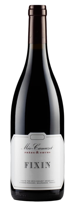 Meo-Camuzet Freres & Soeurs Fixin 2022 Front Bottle Shot