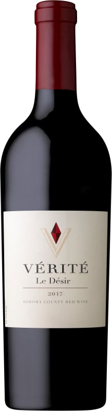 Verite Le Desir 2017 Front Bottle Shot