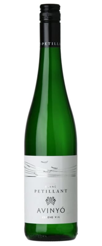 Avinyo Petillant 2022 Front Bottle Shot