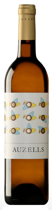 Tomas Cusine Auzells 2022 Front Bottle Shot