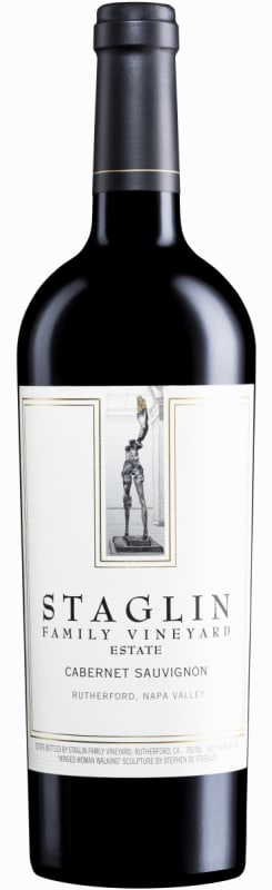 Staglin Cabernet Sauvignon 2016 Front Bottle Shot