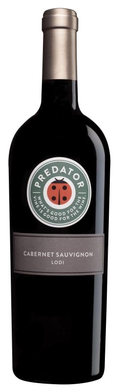 Predator Cabernet Sauvignon 2021 Front Bottle Shot