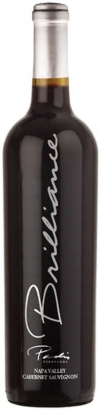 Padis Brilliance Cabernet Sauvignon (OU Kosher) 2018 Front Bottle Shot