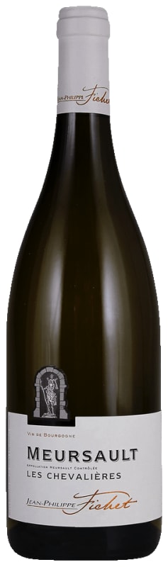 Jean-Philippe Fichet Meursault Les Chevalieres 2013 Front Bottle Shot