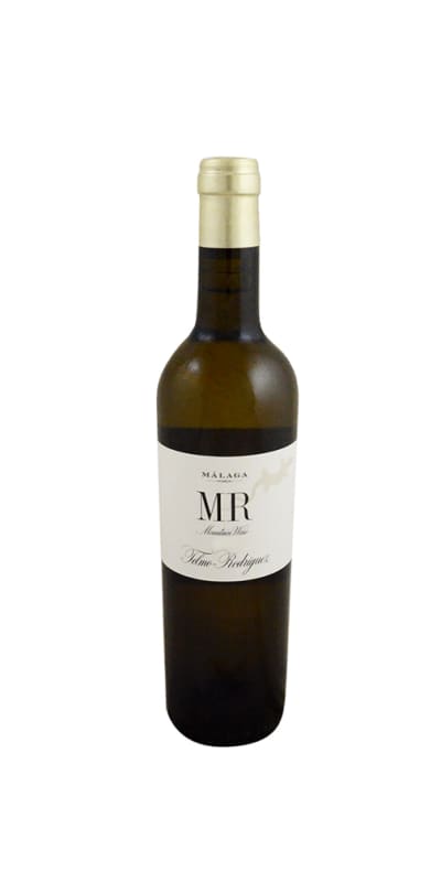 Molino Real Malaga MR (500ML) 2014 Front Bottle Shot