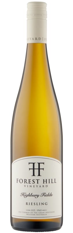 Forest Hill Vineyard Highbury Fields Riesling 2020 Front Bottle Shot
