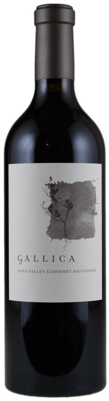 Gallica Cabernet Sauvignon 2014 Front Bottle Shot