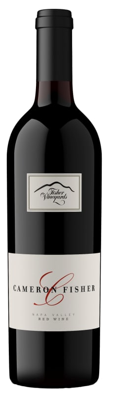 Fisher Vineyards Cameron (bin soiled label) 2005 Front Bottle Shot