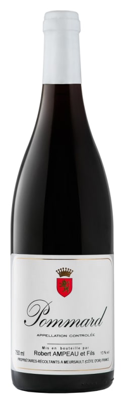 Robert Ampeau Pommard 2002 Front Bottle Shot