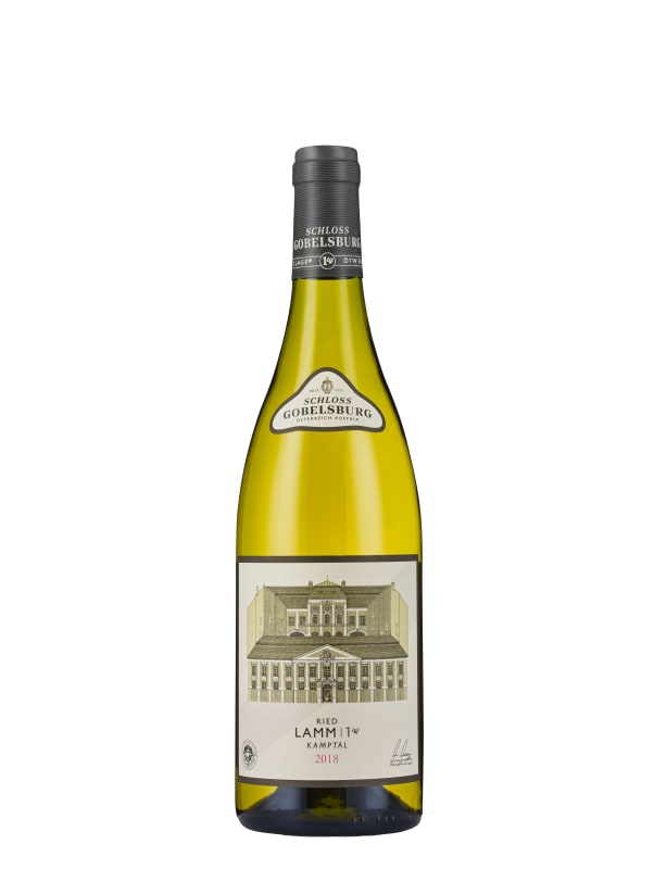 Schloss Gobelsburg Lamm Gruner Veltliner 2018 Front Bottle Shot