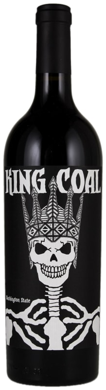 K Vintners King Coal 2016 Front Bottle Shot