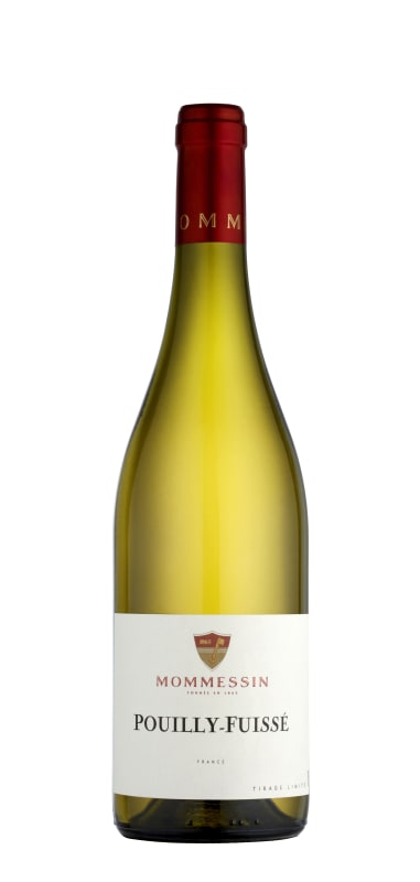 Mommessin Pouilly-Fuisse 2019 Front Bottle Shot