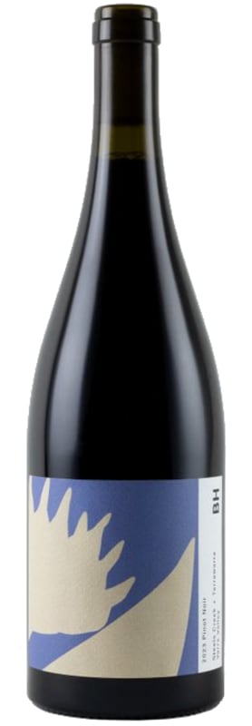 Ben Haines Pinot Noir 2023 Front Bottle Shot