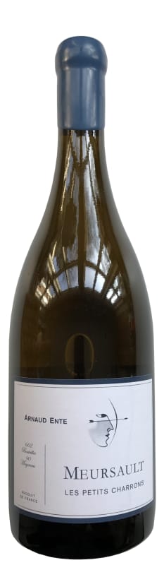 Domaine Arnaud Ente Meursault Les Petits Charrons 2018 Front Bottle Shot
