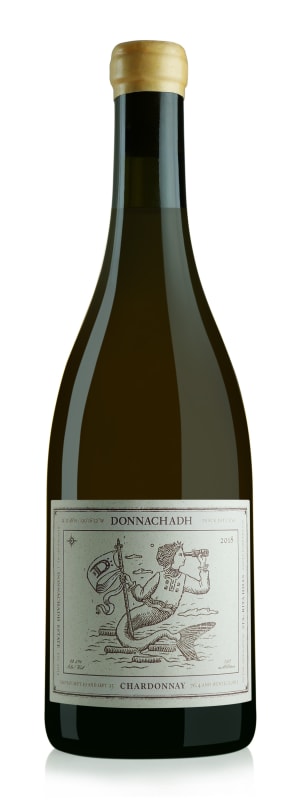 Donnachadh Chardonnay 2018 Front Bottle Shot