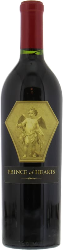 Blankiet Estate Prince of Hearts Proprietary Red 2013 Front Bottle Shot