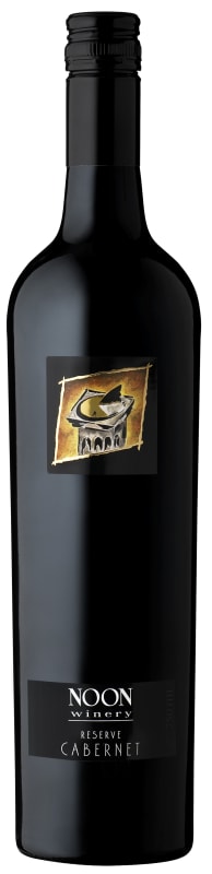 Noon Reserve Cabernet Sauvignon 2005 Front Bottle Shot