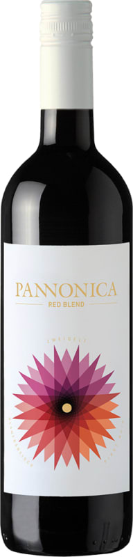 Hopler Pannonica Red 2021 Front Bottle Shot