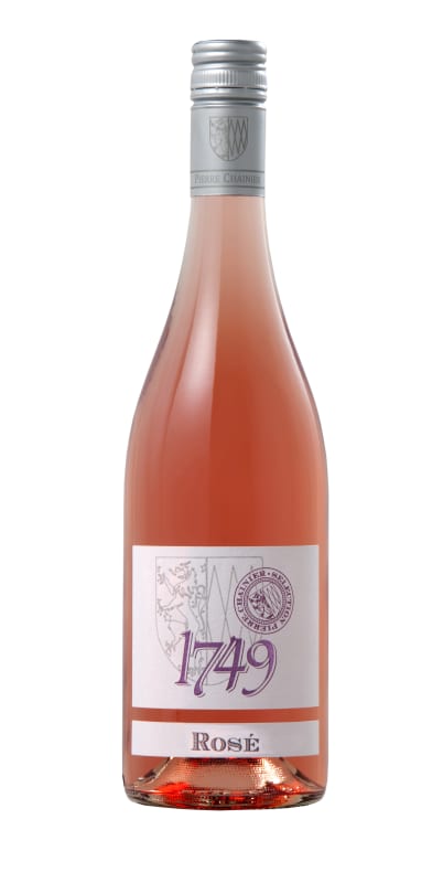 Pierre Chainier 1749 Rose 2019 Front Bottle Shot