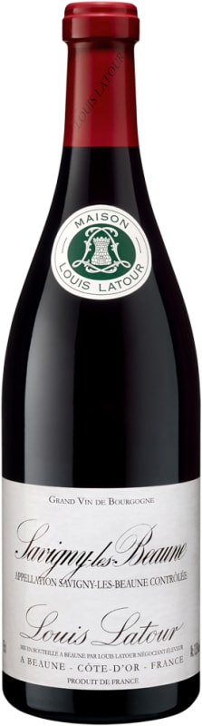 Louis Latour Savigny-les-Beaune 2015 Front Bottle Shot
