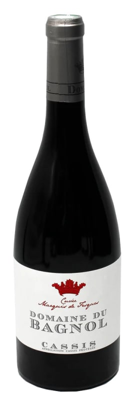 Domaine du Bagnol Marquis de Fesques 2019 Front Bottle Shot