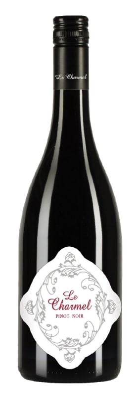 Le Charmel Pinot Noir 2017 Front Bottle Shot