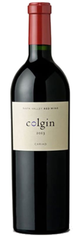 Colgin Cariad 2013 Front Bottle Shot