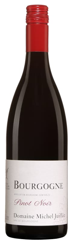 Domaine Michel Juillot Bourgogne Pinot Noir 2022 Front Bottle Shot