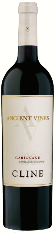 Cline Ancient Vines Carignane 2016 Front Bottle Shot