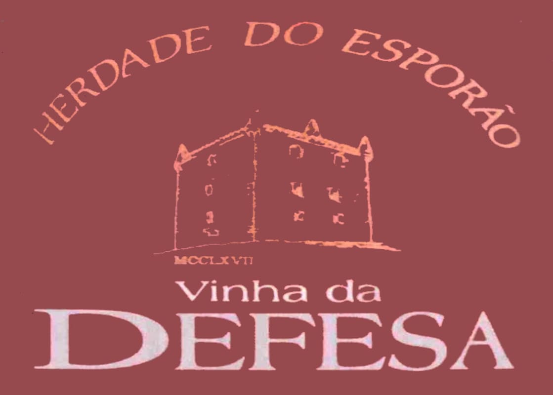 Herdade Do Esporao Vinha da Defesa 2007 Front Label