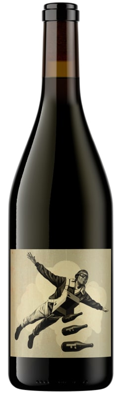 The Dirty Pure Project The Bomb Red Blend 2013 Front Bottle Shot