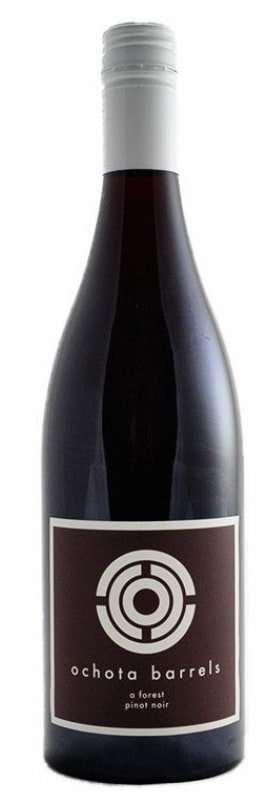 Ochota Barrels A Forest Pinot Noir 2021 Front Bottle Shot