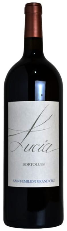Lucia 2003 Front Bottle Shot