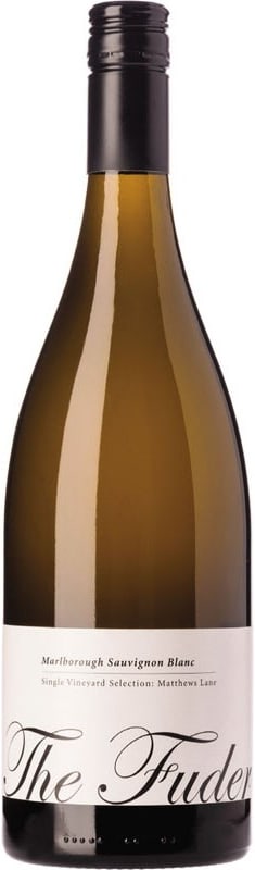 Giesen The Fuder Matthews Lane Sauvignon Blanc 2013 Front Bottle Shot