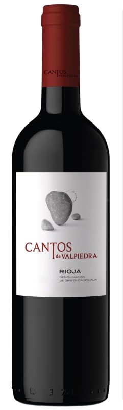Finca Valpiedra Cantos De Valpiedra Tempranillo 2016 Front Bottle Shot