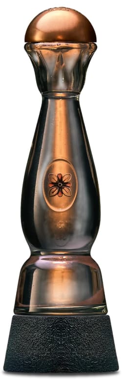 Clase Azul Tequila Blanco Ahumado Front Bottle Shot