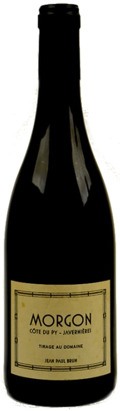 Jean-Paul Brun Domaine des Terres Dorees Morgon Cote du Py Javernieres 2017 Front Bottle Shot