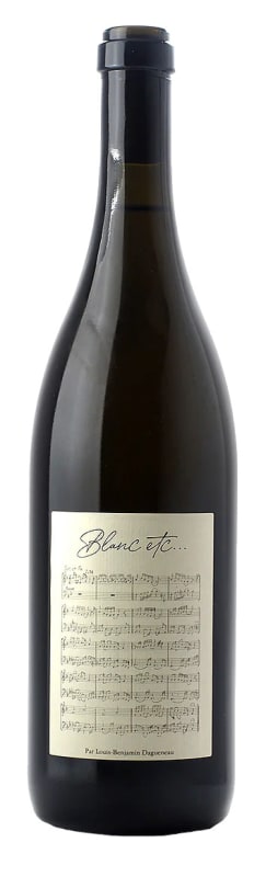 Didier Dagueneau Blanc Etc 2023 Front Bottle Shot