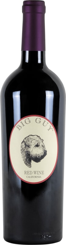 Big Guy Red 2020 Front Bottle Shot