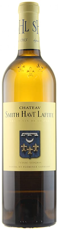 Chateau Smith Haut Lafitte 2003 Front Bottle Shot