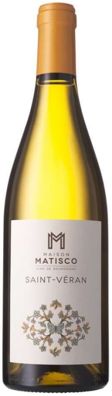 Maison Matisco Saint-Veran 2014 Front Bottle Shot