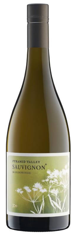 Pyramid Valley Sauvignon Blanc 2023 Front Bottle Shot