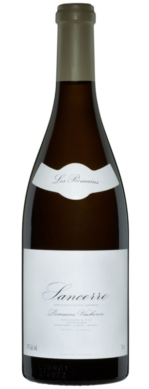 Domaine Vacheron Sancerre Les Romains 2023 Front Bottle Shot