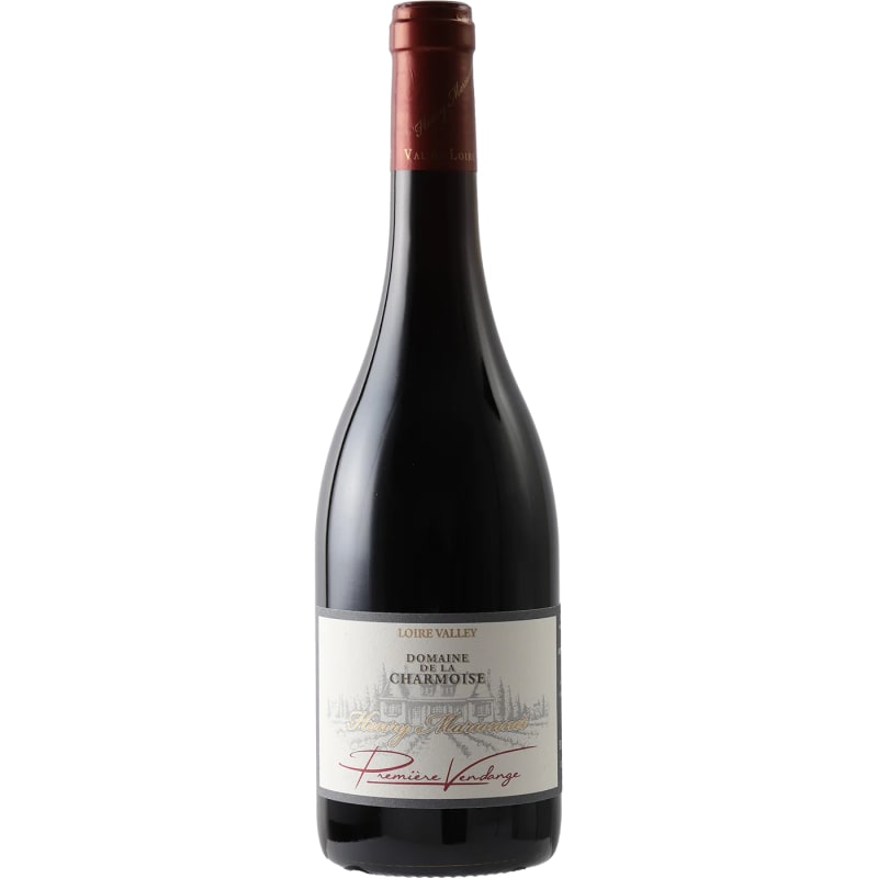 Henry Marionnet Premiere Vendange Gamay 2021 Front Bottle Shot