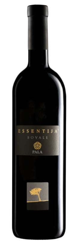 Pala Essentija Bovale 2021 Front Bottle Shot