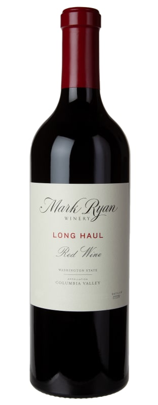 Mark Ryan Long Haul 2020 Front Bottle Shot