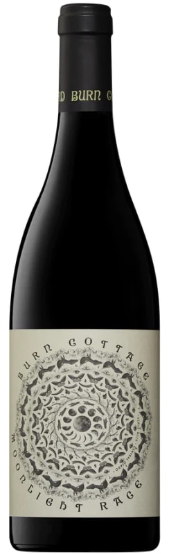 Burn Cottage Moonlight Race Pinot Noir 2023 Front Bottle Shot