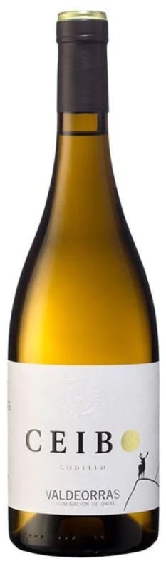 Bodegas Albamar Ceibo Godello 2023 Front Bottle Shot