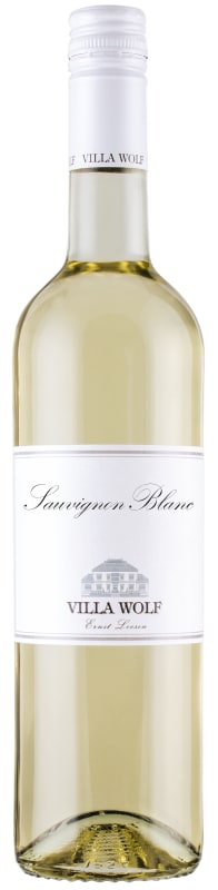 Villa Wolf Pfalz Sauvignon Blanc 2023 Front Bottle Shot