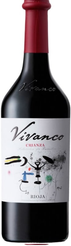 Vivanco Rioja Seleccion de Familia 2013 Front Bottle Shot